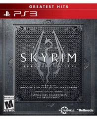 (Greatest Hits) The Elder Scrolls V Skyrim: Legendary Edition